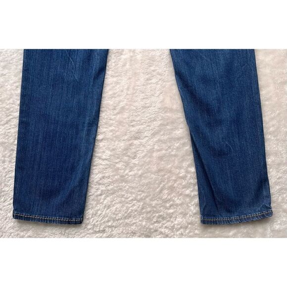 Kut from the Kloth Catherine Boyfriend Jeans with Pocket Flaps, Size 6 - Picture 13 of 16